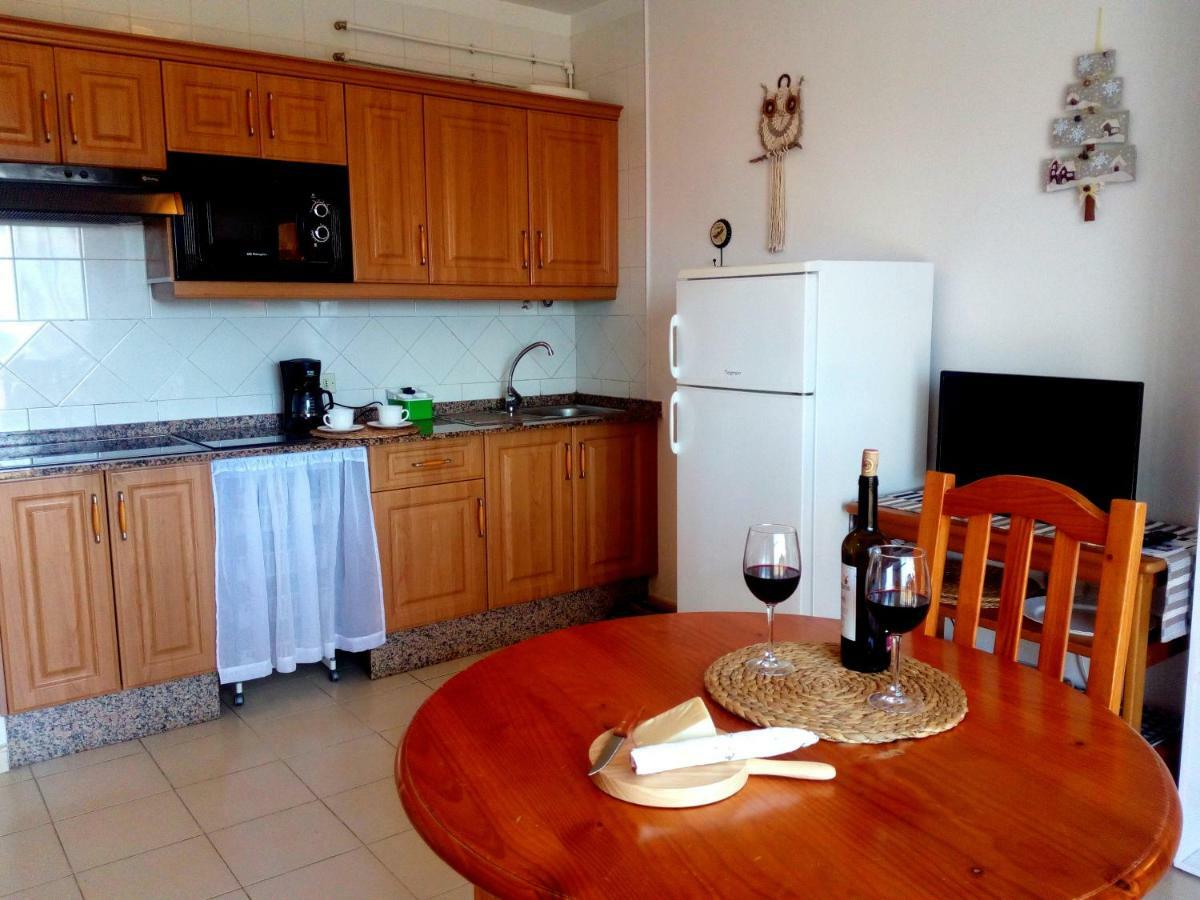 Apartmán Il Gabbiano Playa Cancajos.- BreNa Baja  Exteriér fotografie