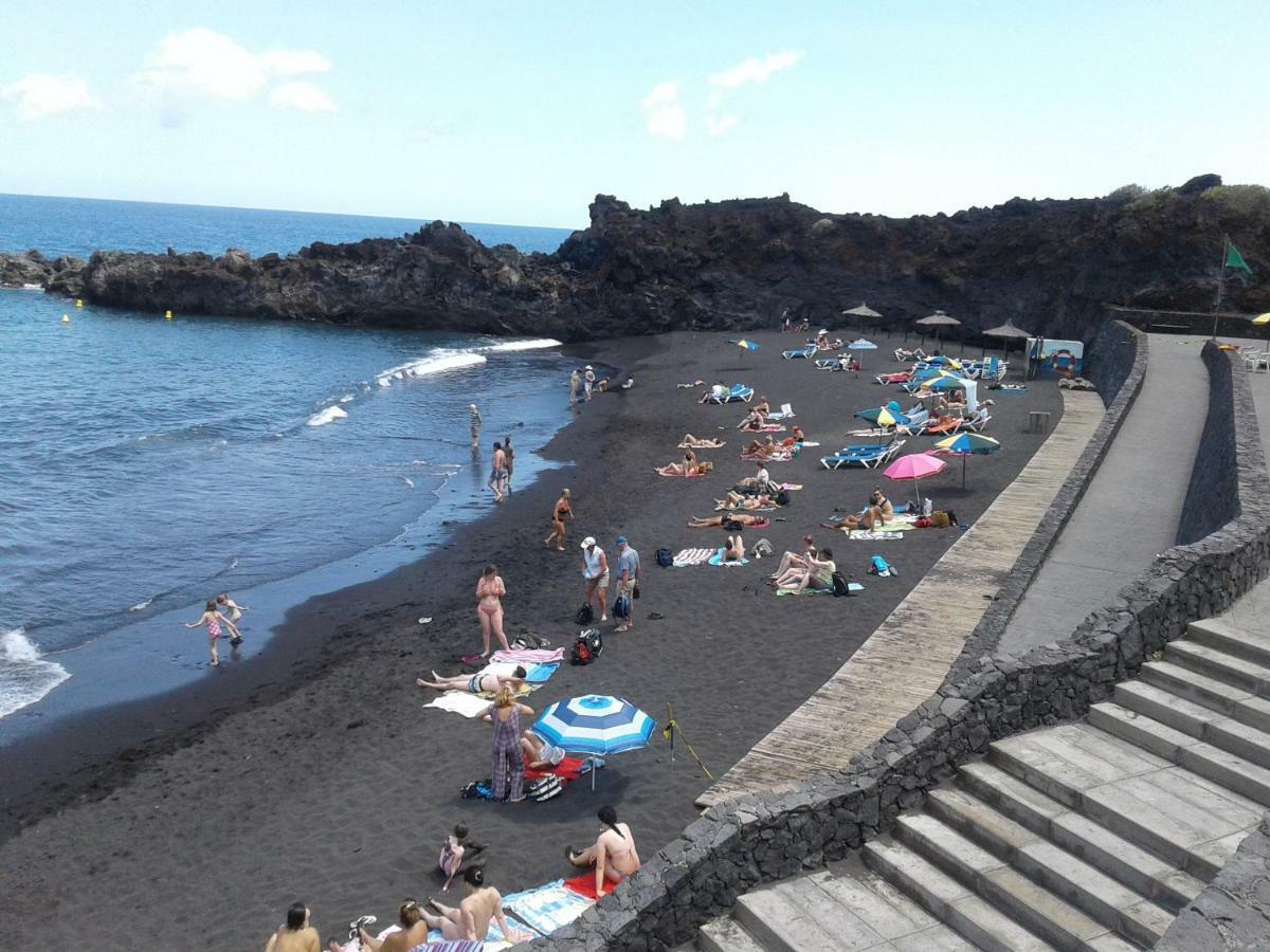 Apartmán Il Gabbiano Playa Cancajos.- BreNa Baja  Exteriér fotografie
