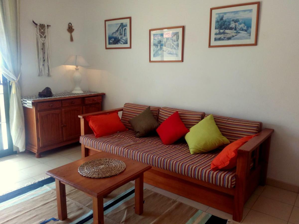 Apartmán Il Gabbiano Playa Cancajos.- BreNa Baja  Exteriér fotografie
