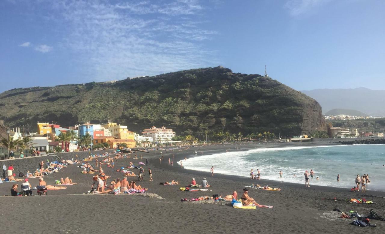 Apartmán Il Gabbiano Playa Cancajos.- BreNa Baja  Exteriér fotografie