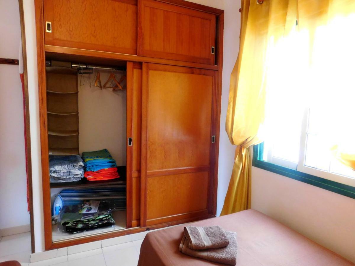 Apartmán Il Gabbiano Playa Cancajos.- BreNa Baja  Exteriér fotografie