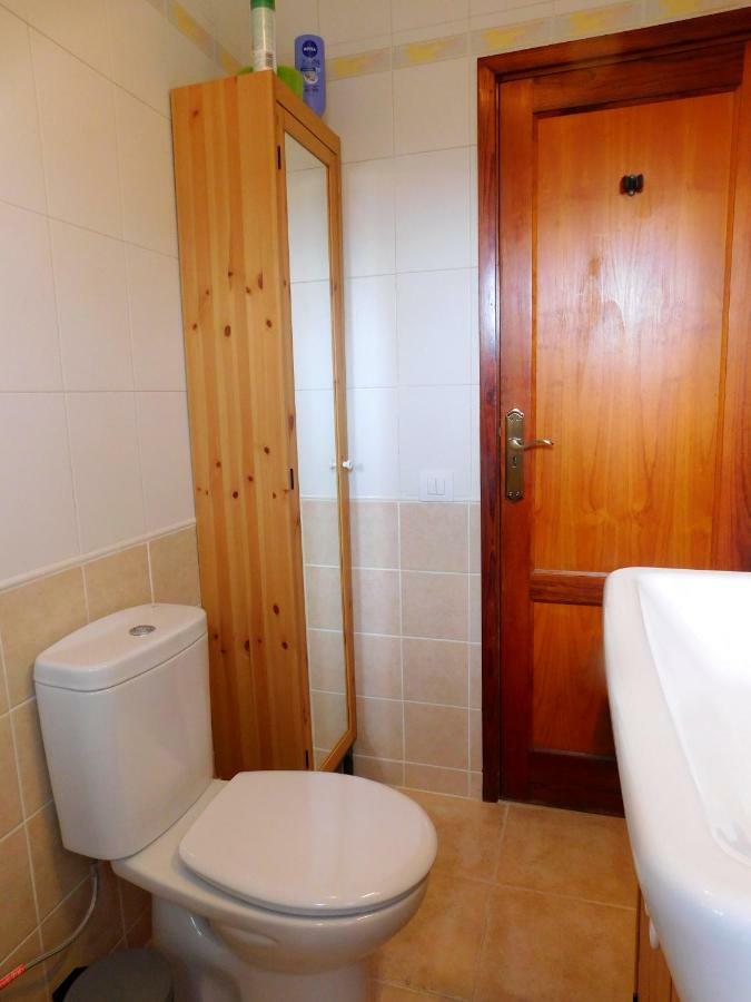 Apartmán Il Gabbiano Playa Cancajos.- BreNa Baja  Exteriér fotografie